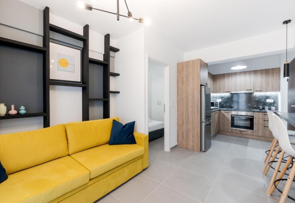 Iosifina Cosy Apartment Athens Exterior photo